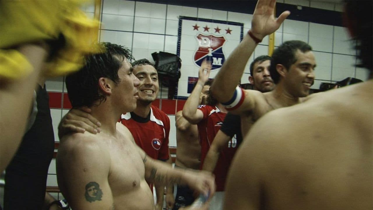 Backdrop – Ojos rojos