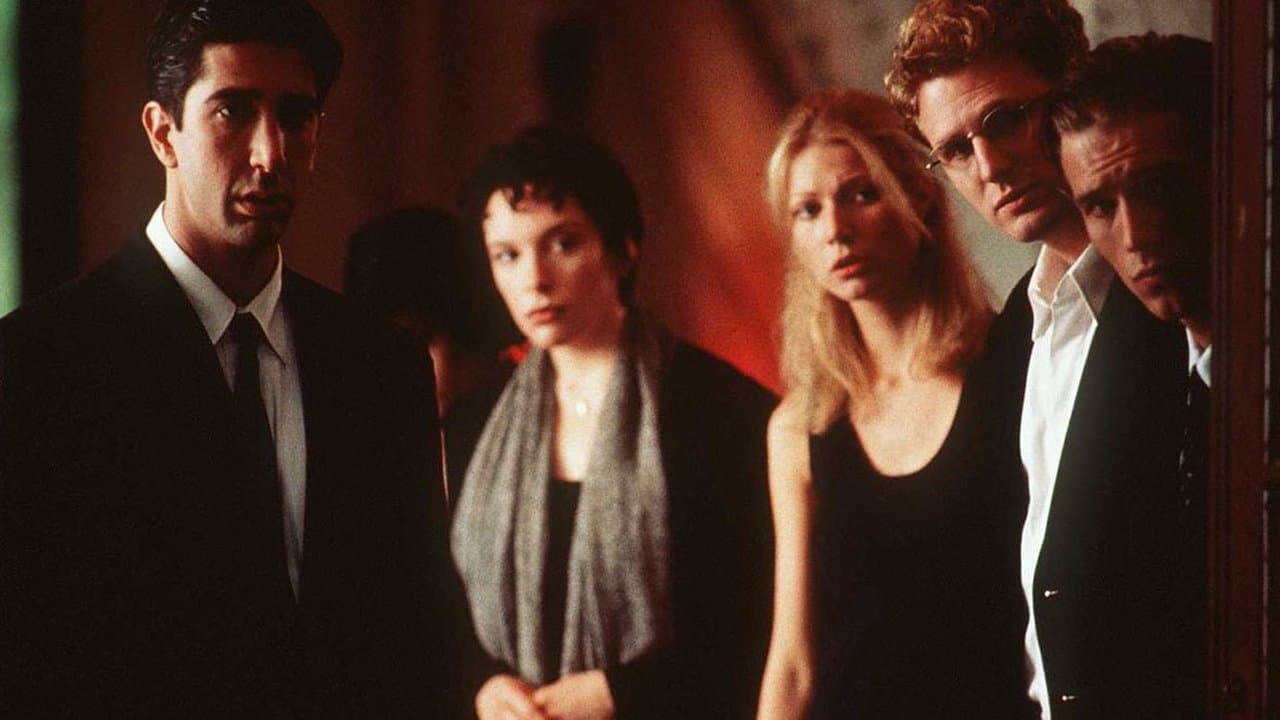 Backdrop – Der Zufallslover