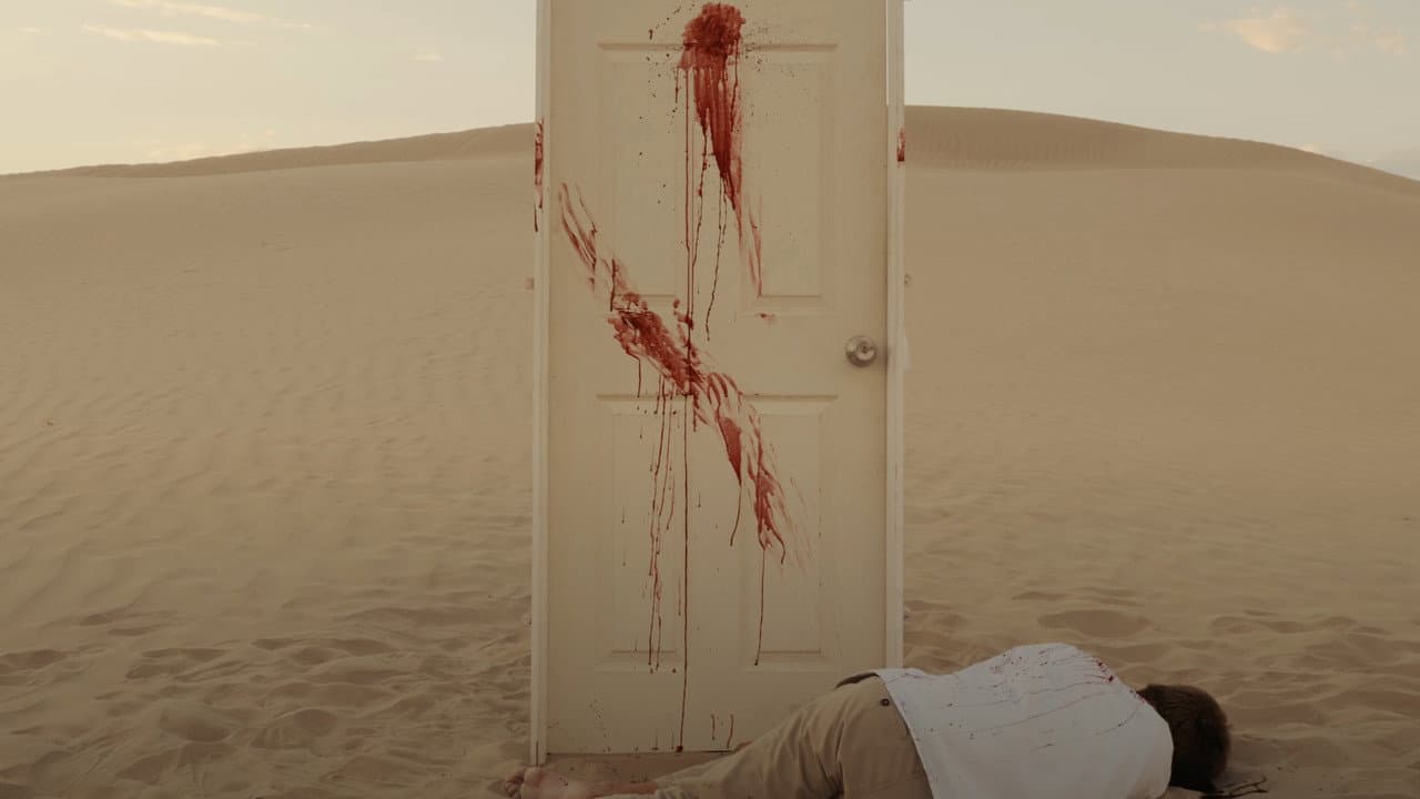 Backdrop – The Door