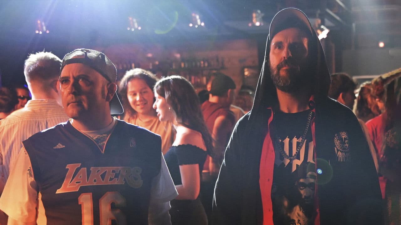 Backdrop – Matusalén