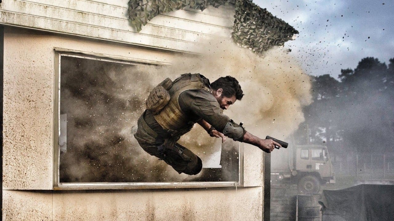 Backdrop – One Shot