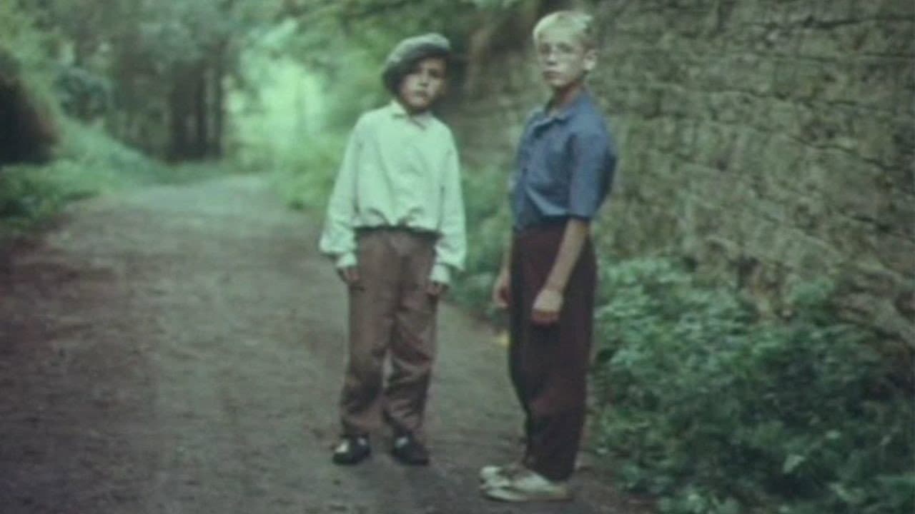 Backdrop – Õnnelik lapsepõlv