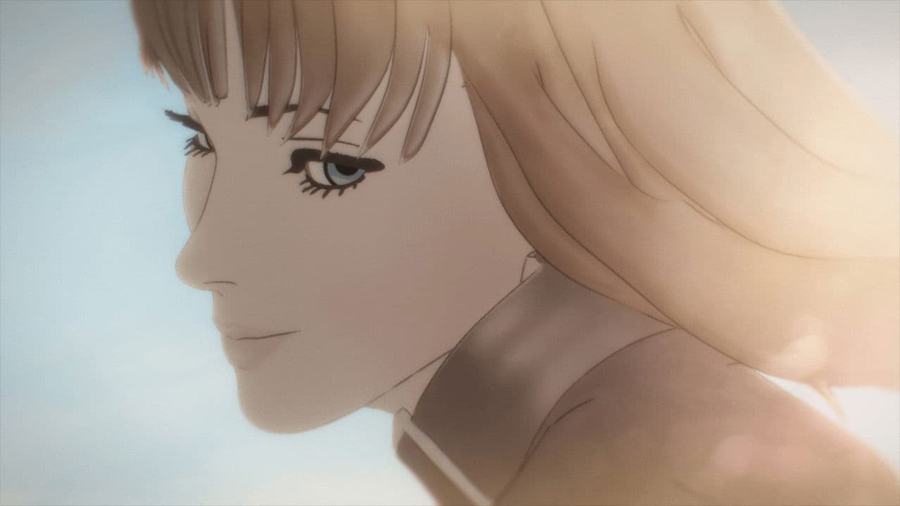 Backdrop – 誘拐アンナ