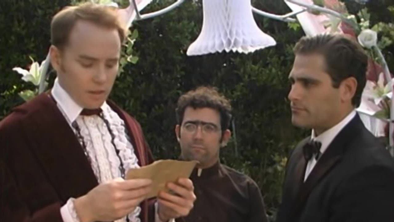 Backdrop – Matrimonium