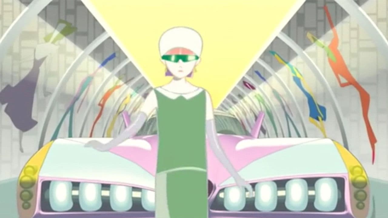 Backdrop – space station No.9