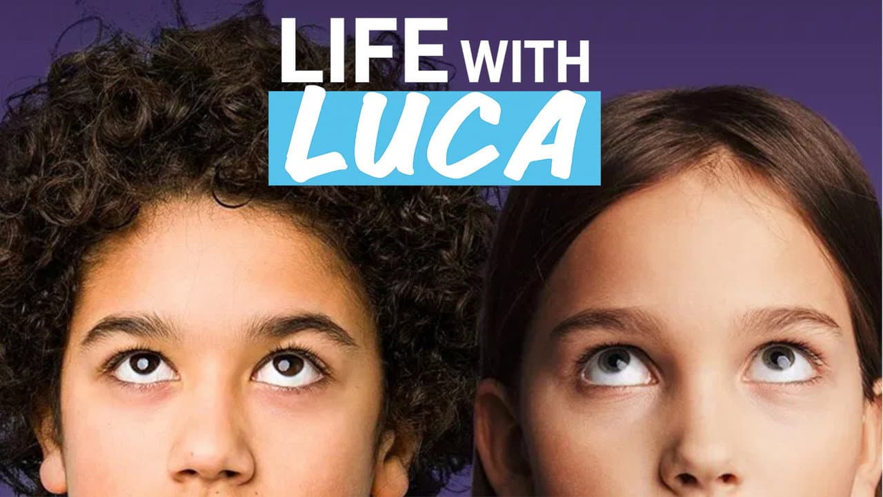 Backdrop – Life with Luca