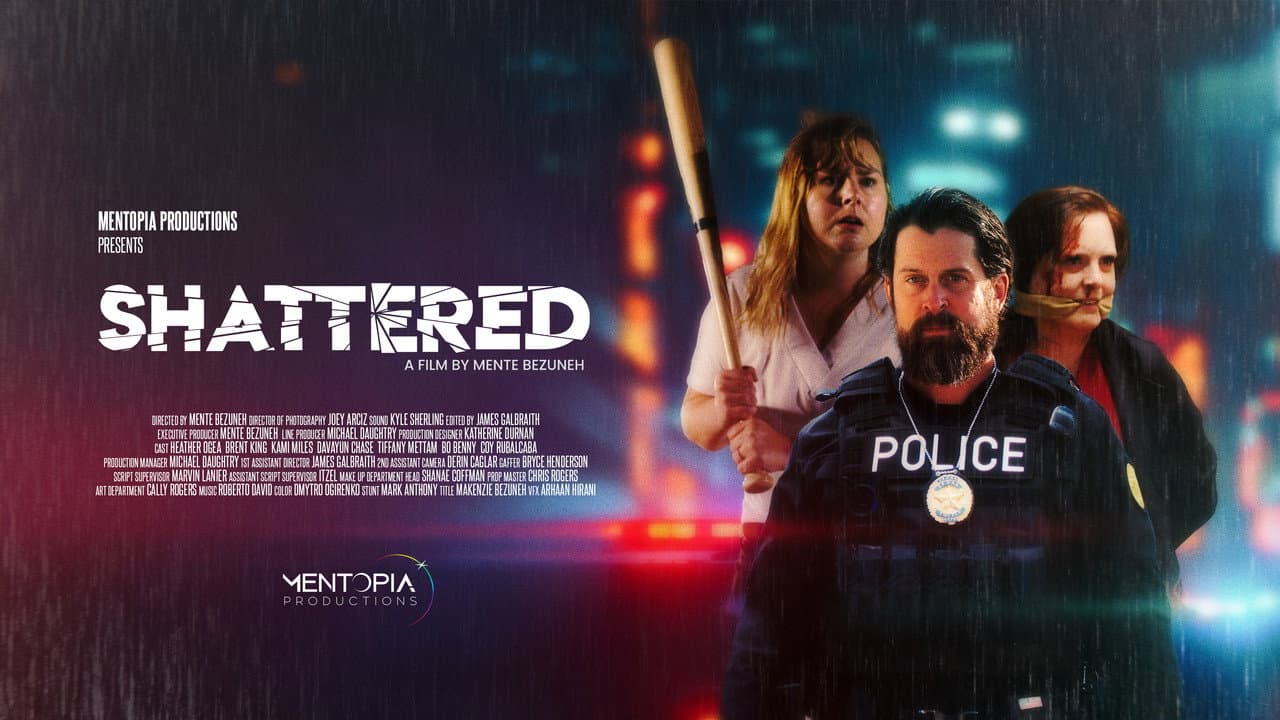 Backdrop – Shattered