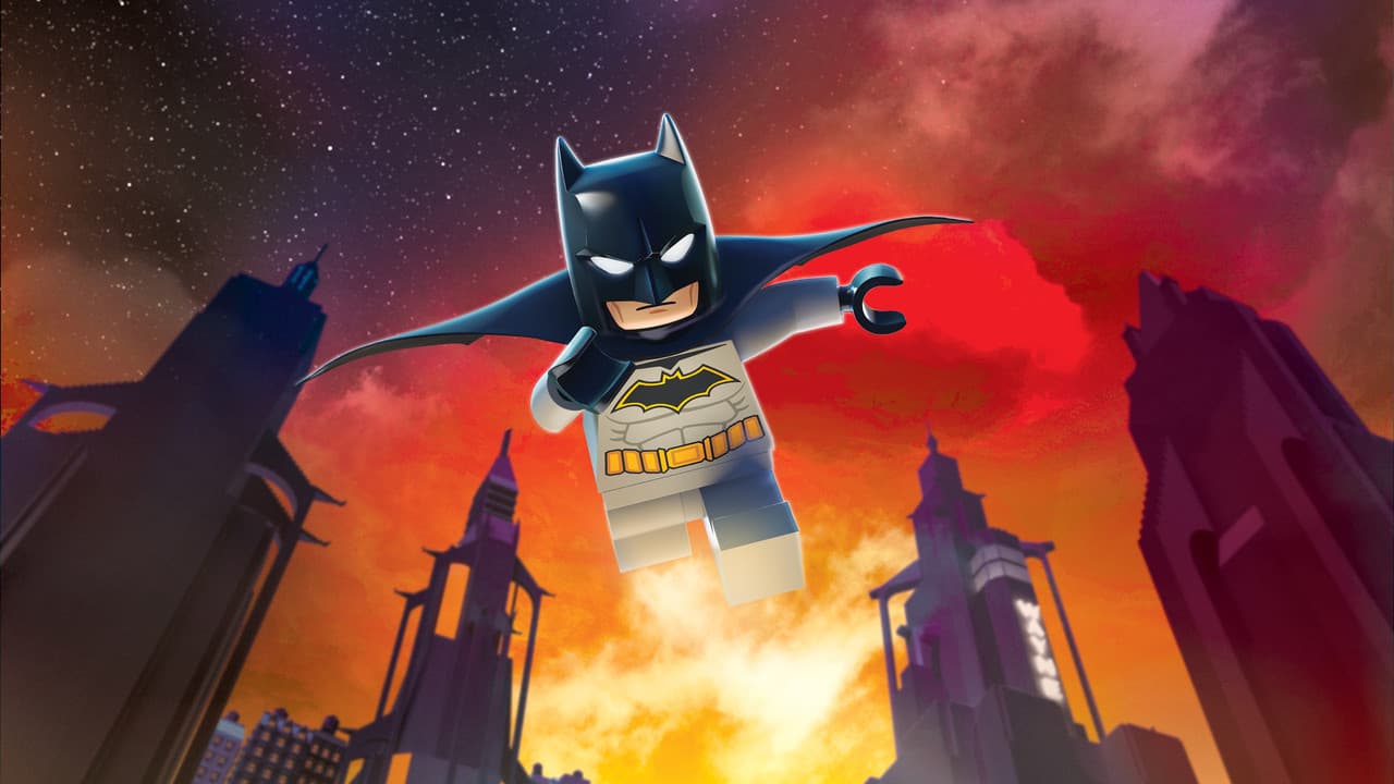 Backdrop – Lego DC Batman - Familienangelegenheiten