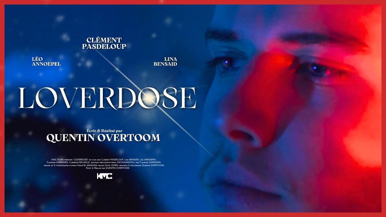 Backdrop – LOVERDOSE