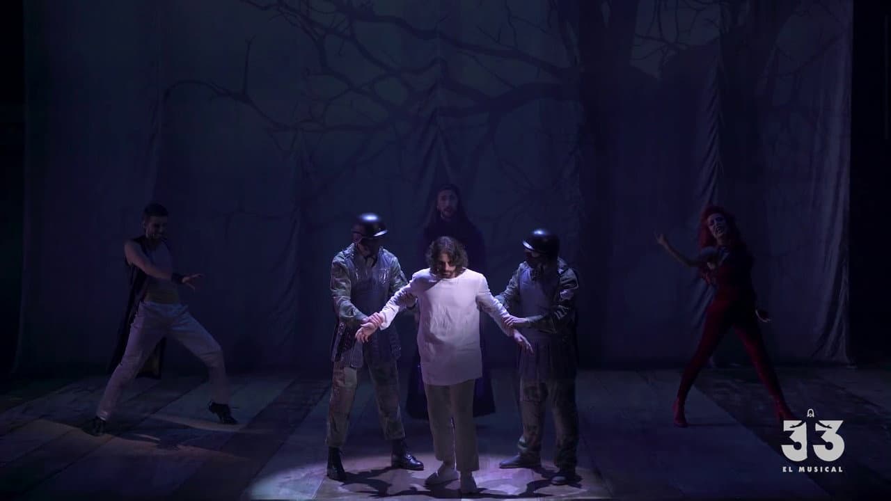Backdrop – 33 El Musical