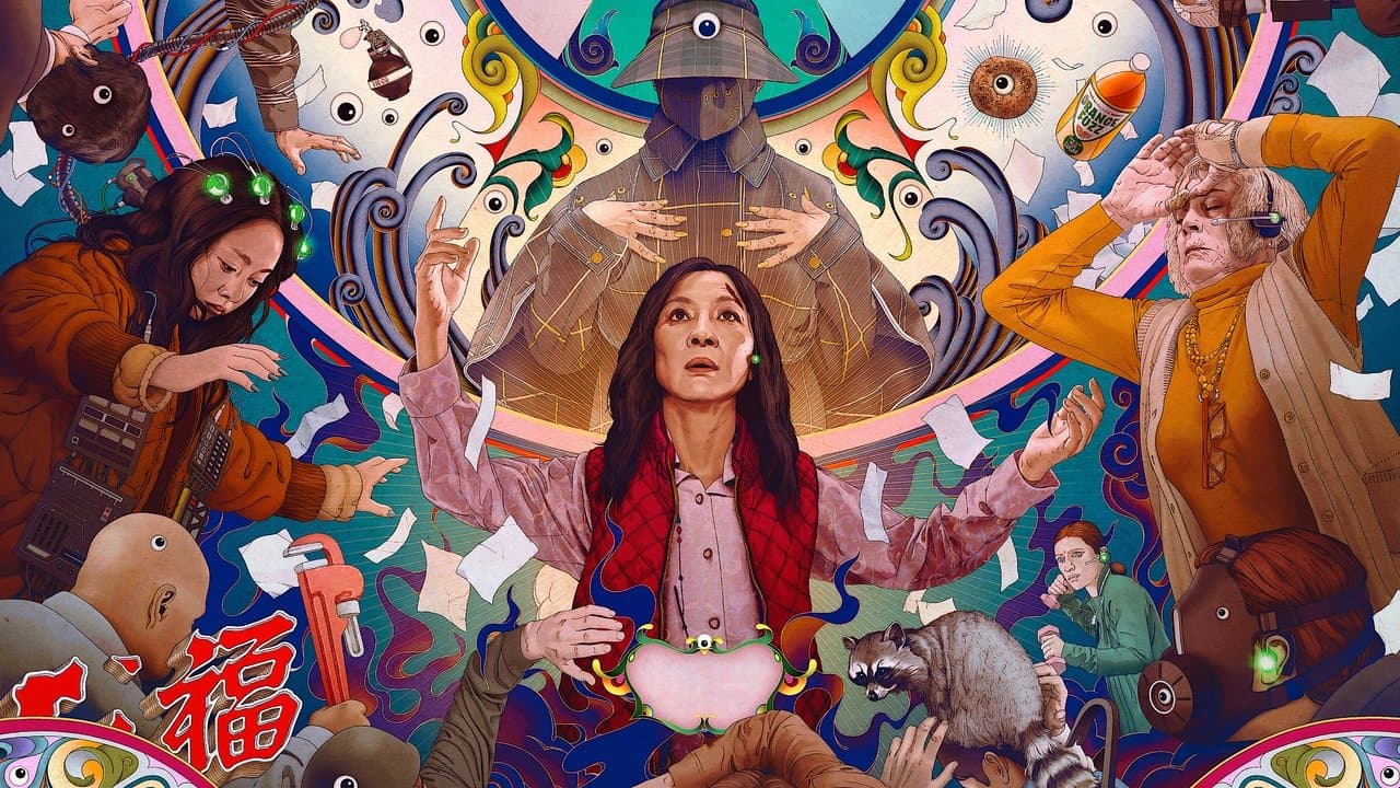 Backdrop – Everything Everywhere All at Once