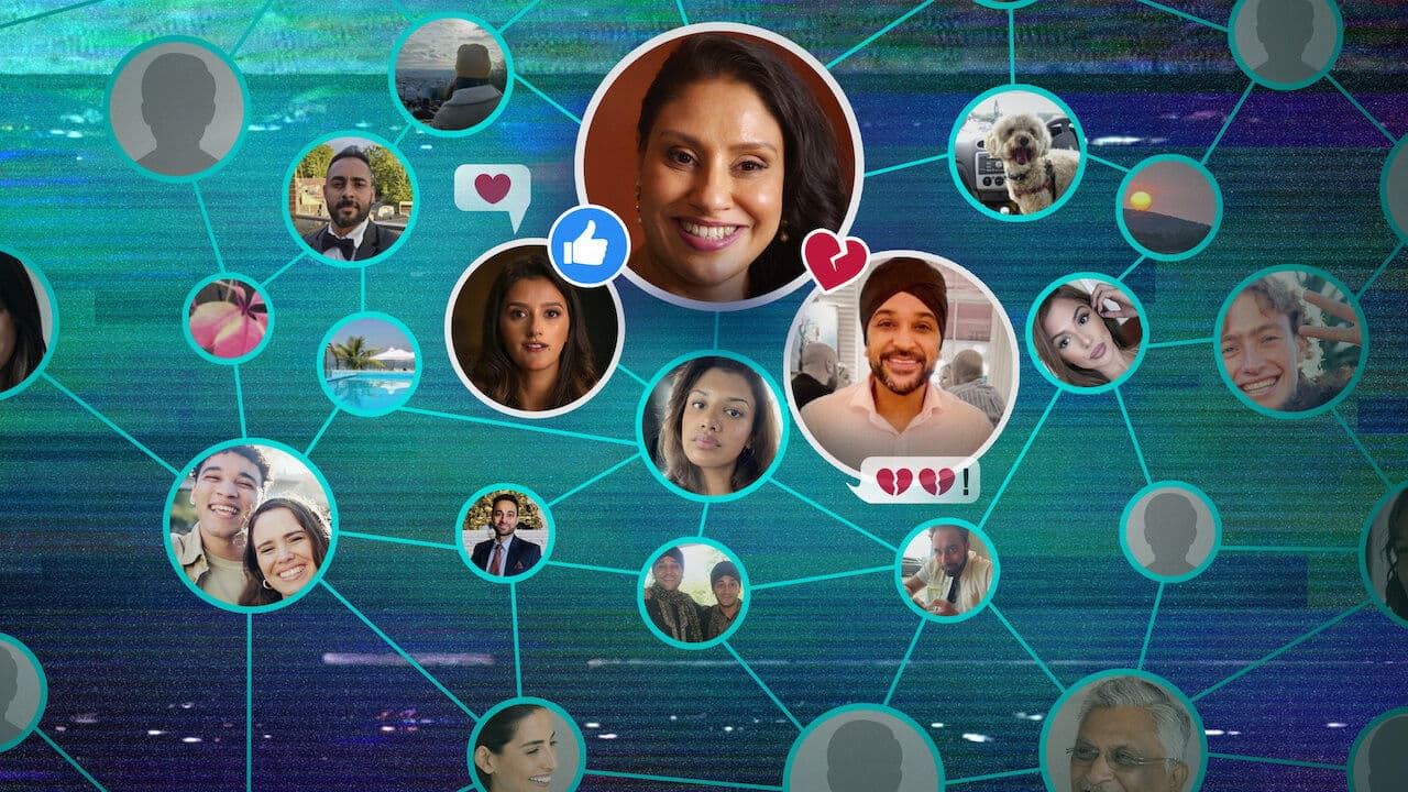 Backdrop – Sweet Bobby: Mein Catfishing-Albtraum