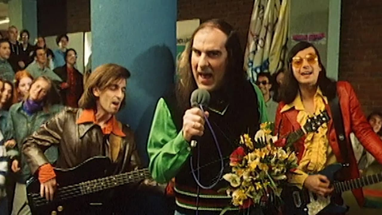 Backdrop – Das erste Semester