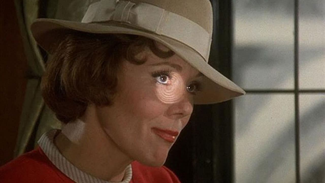 Backdrop – Zeugin der Anklage