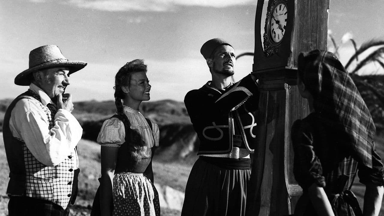 Backdrop – La Soif des hommes