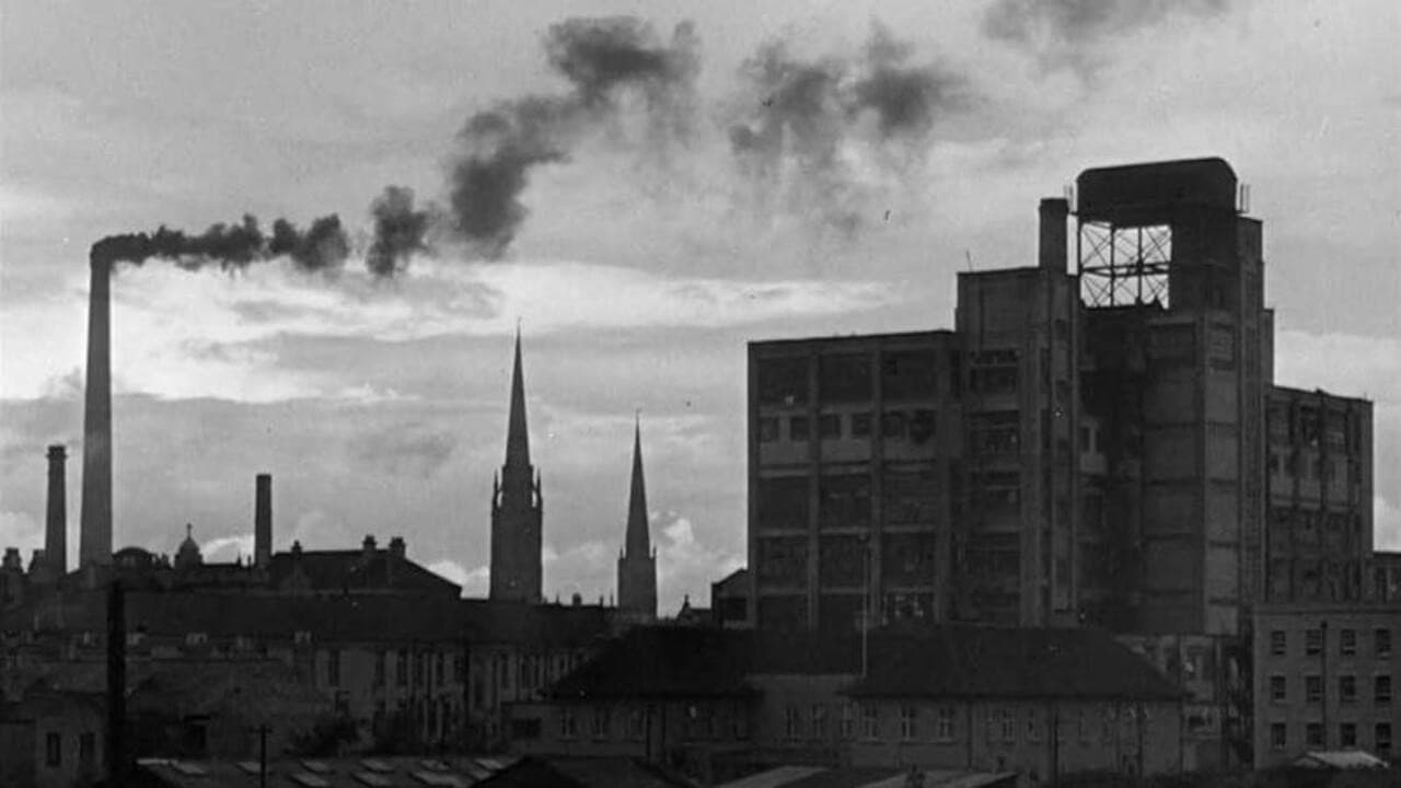 Backdrop – A City Reborn