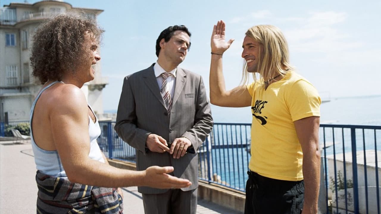 Backdrop – Cool Waves - Brice de Nice