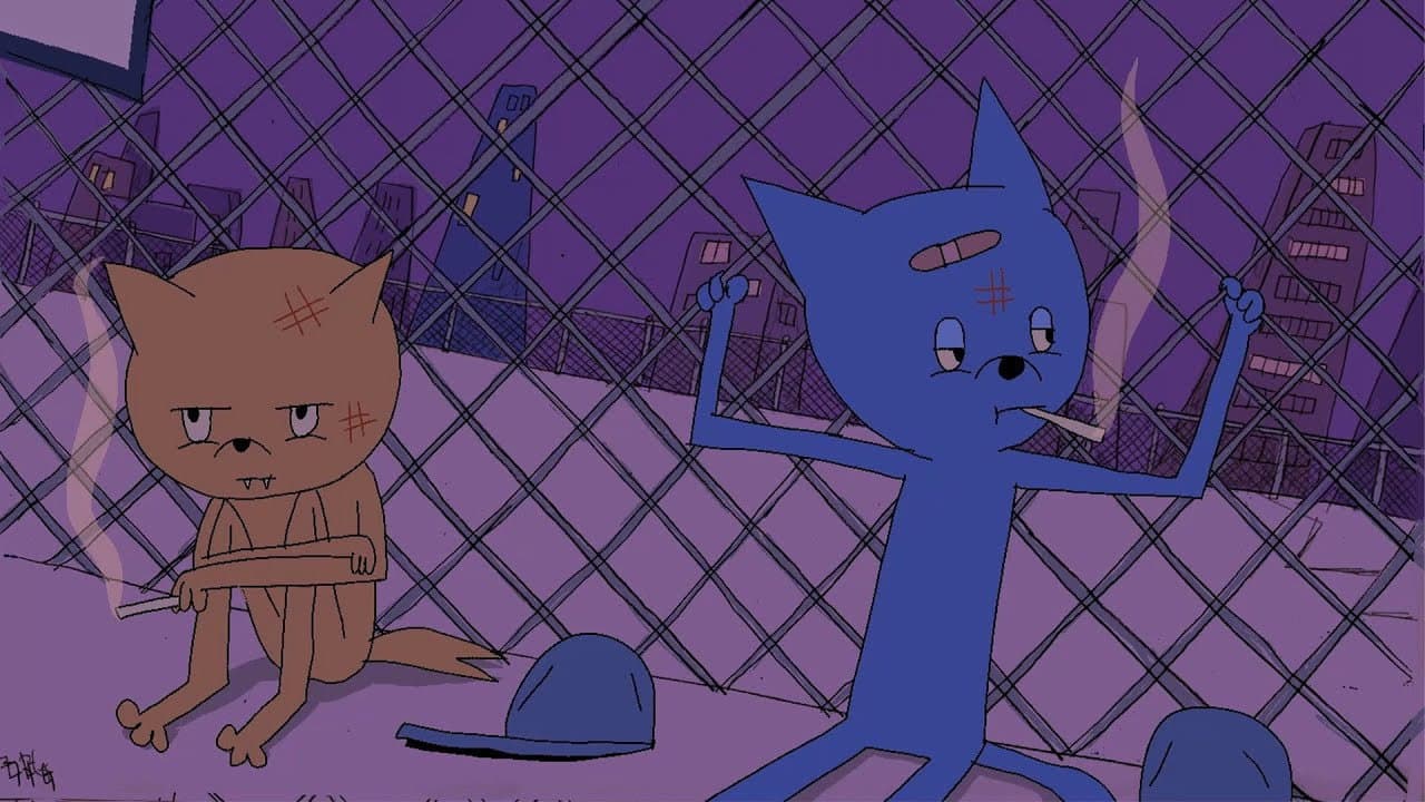 Backdrop – Catopolis