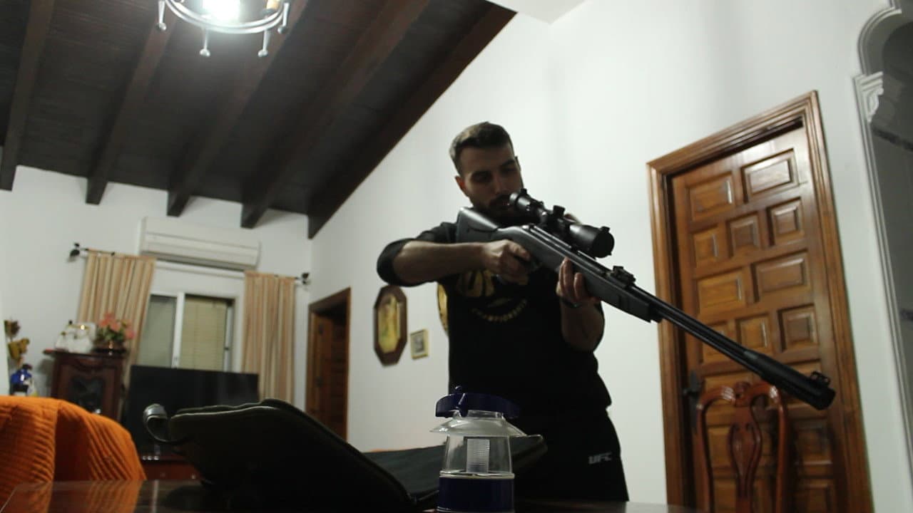 Backdrop – Saturno: La Noche de la Bestia