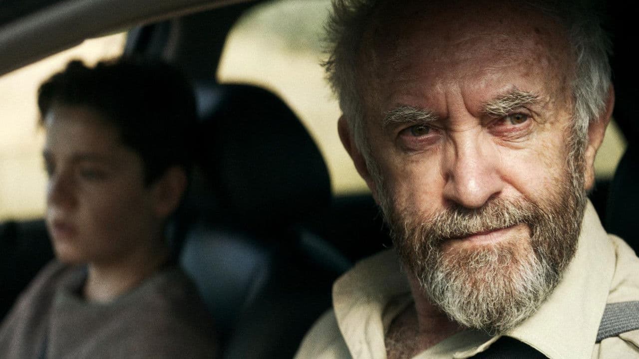 Backdrop – The White King