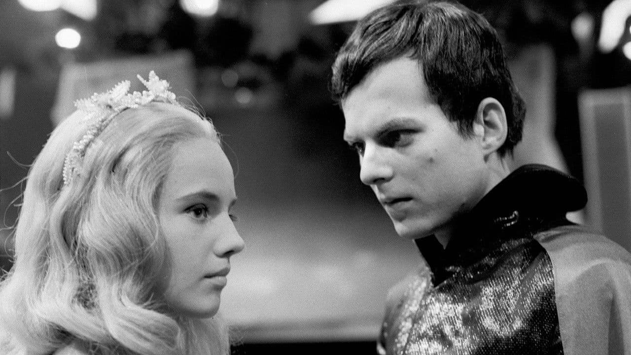 Backdrop – Malá mořská víla