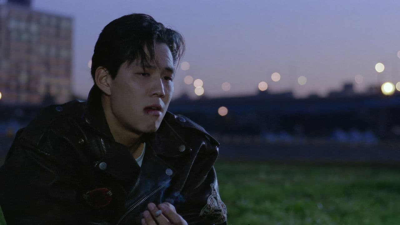 Backdrop – 젊은 남자