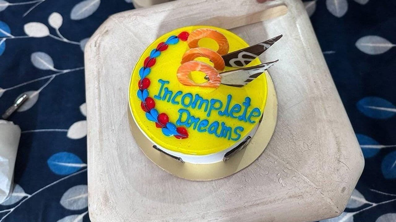 Backdrop – Incomplete Dreams