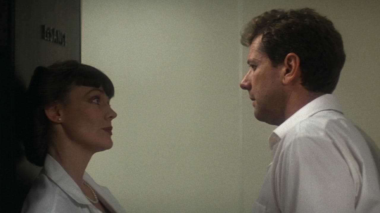 Backdrop – Blutige Schreie