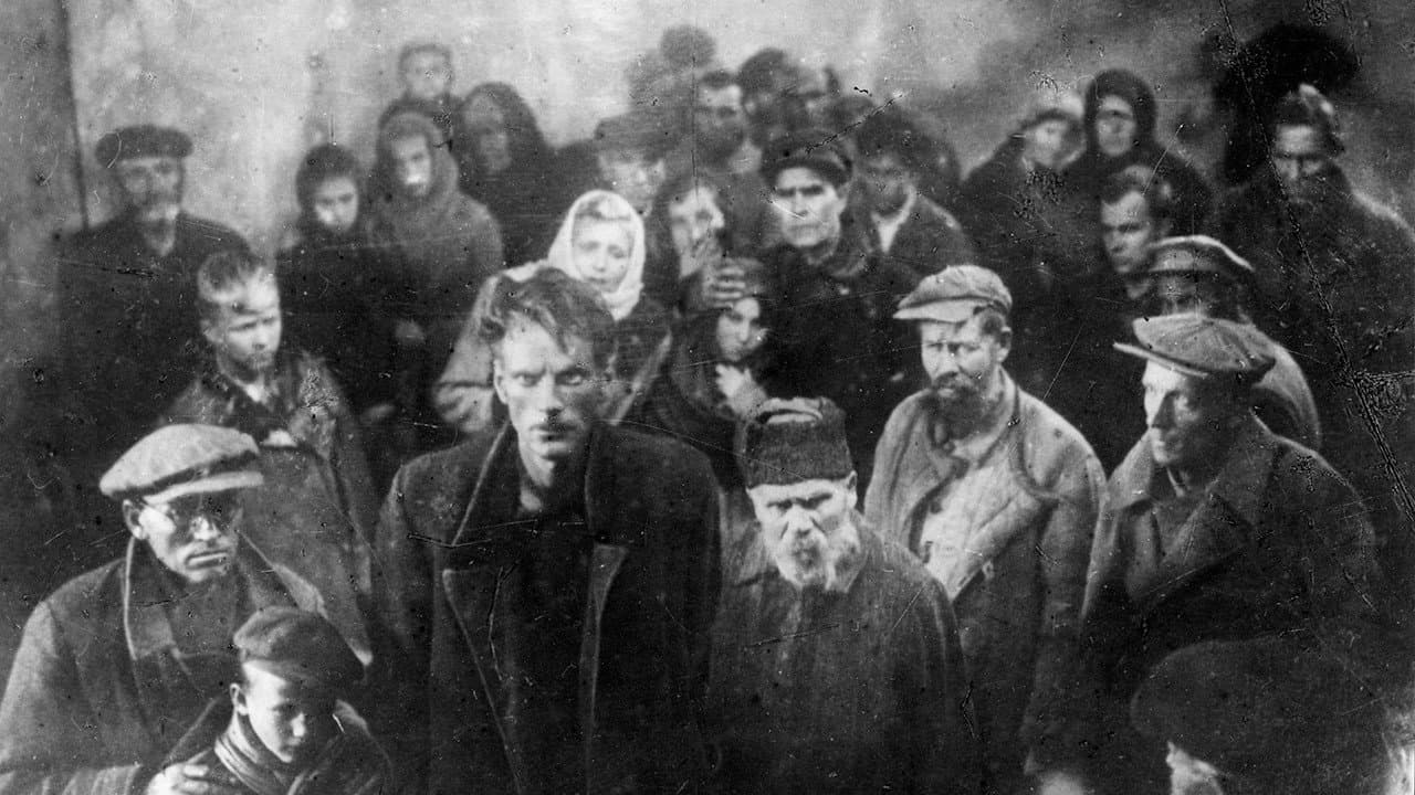 Backdrop – Нашествие