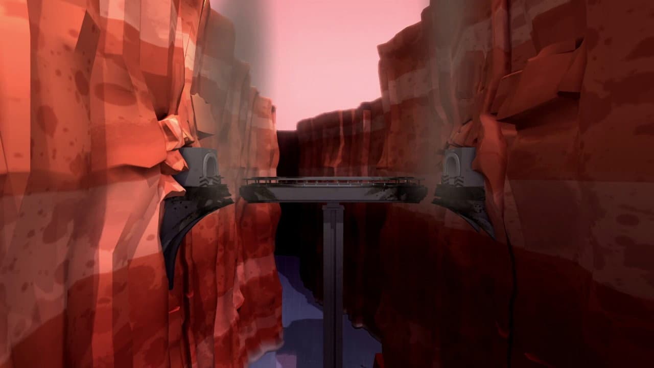 Backdrop – Heartbreak Bridge