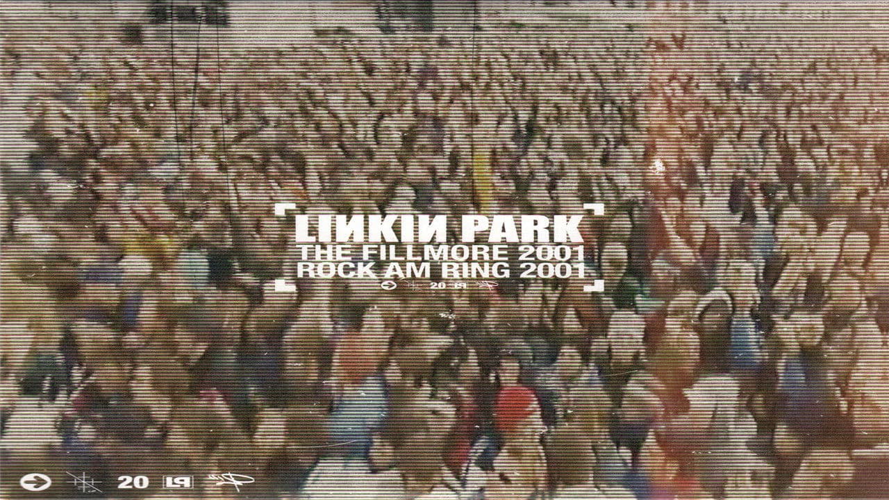 Backdrop – Linkin Park: Live at Rock am Ring 2001