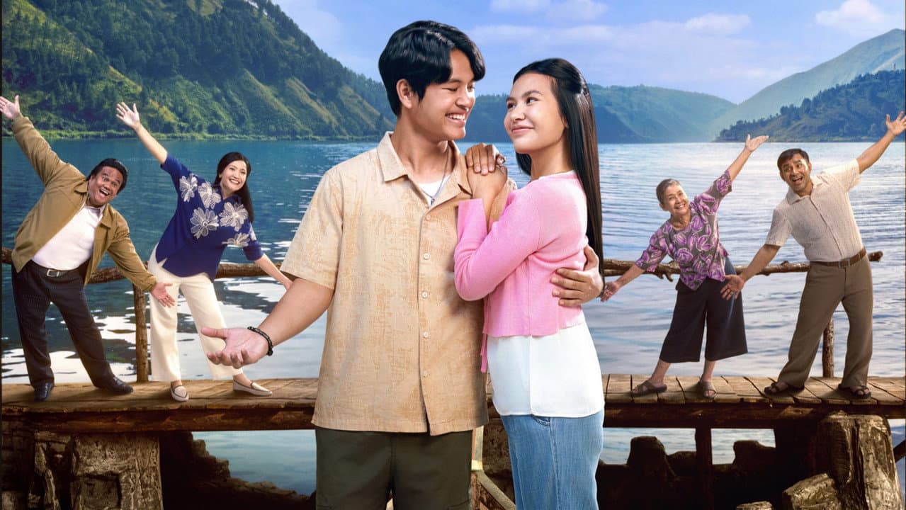Backdrop – Pulang Kampung
