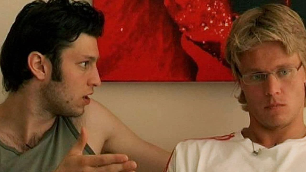 Backdrop – Me, Myself & Martin Laursen