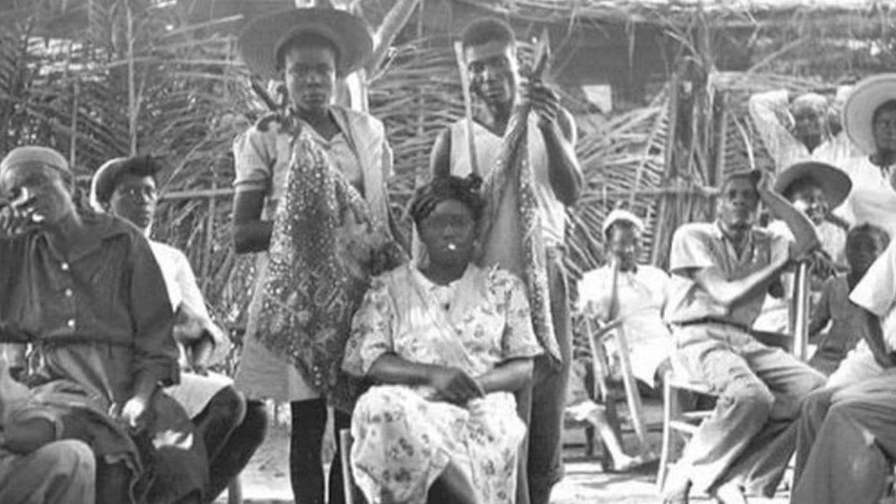 Backdrop – Divine Horsemen: The Living Gods of Haiti