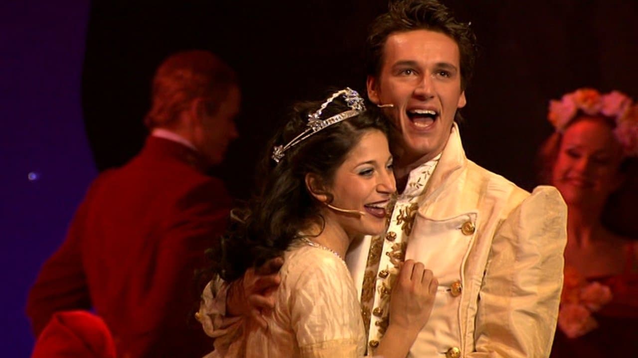 Backdrop – Sneeuwwitje De Musical