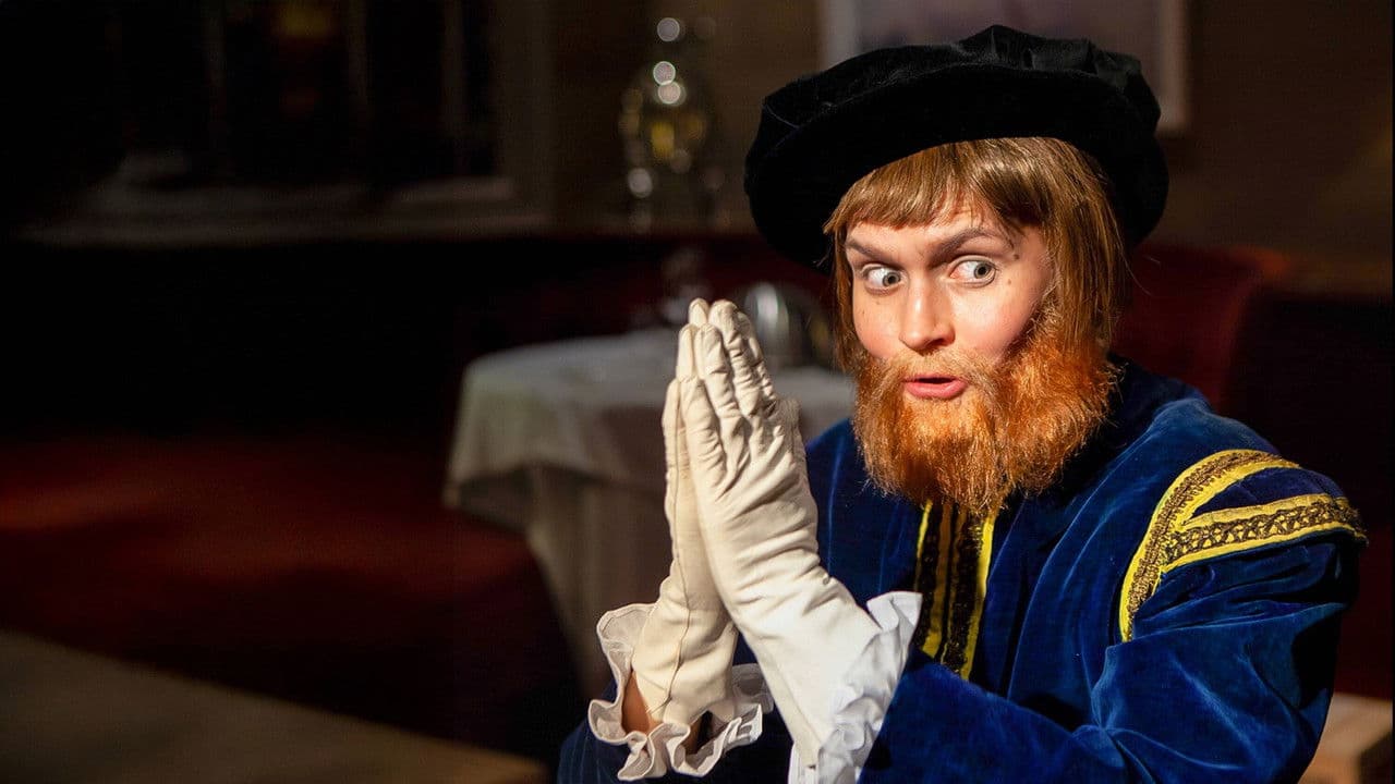 Backdrop – Gustav Vasa - the musical