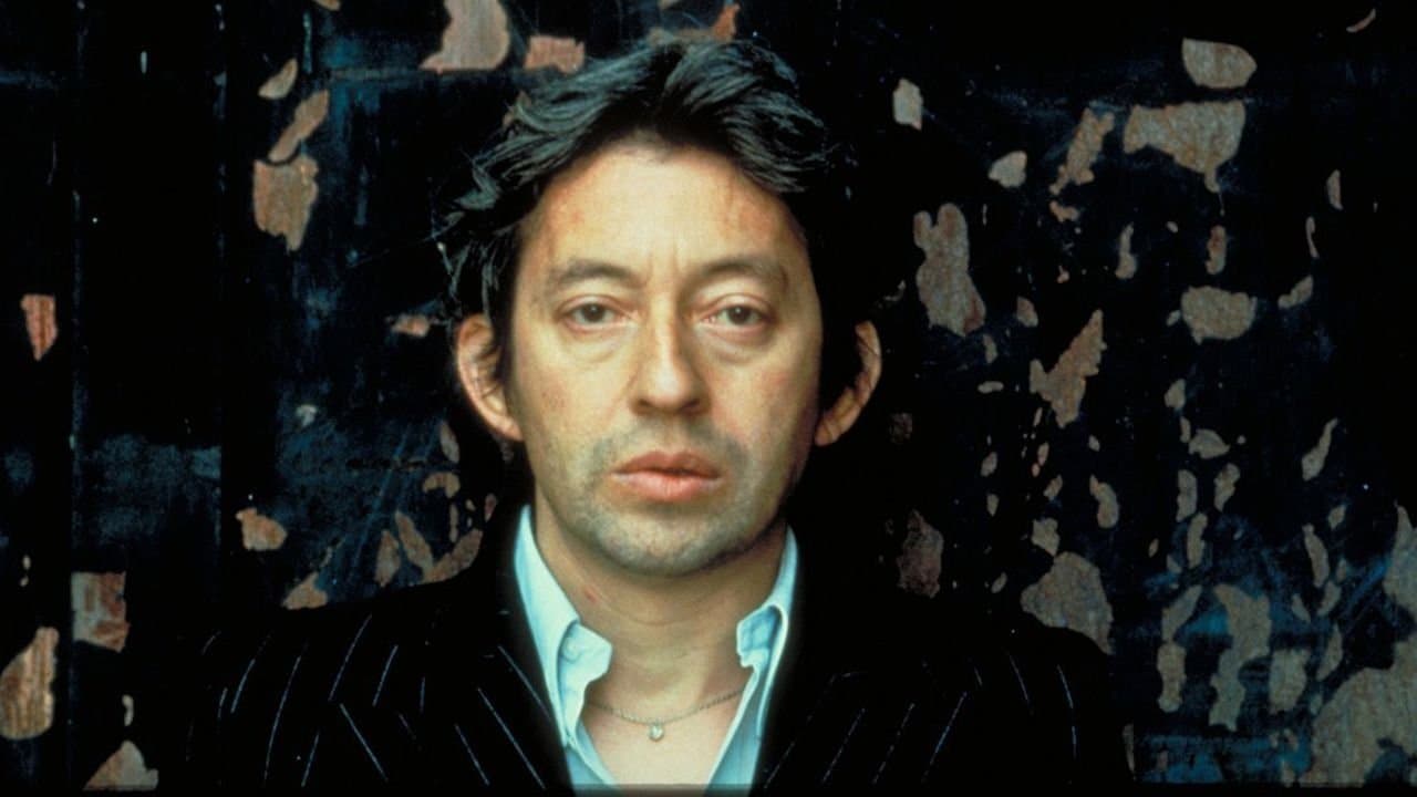 Backdrop – Le Zenith de Gainsbourg