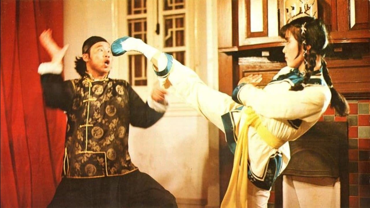 Backdrop – 鴻勝蔡李佛