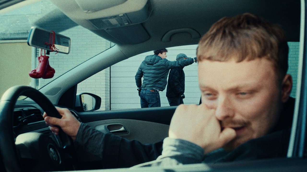 Backdrop – Robbed