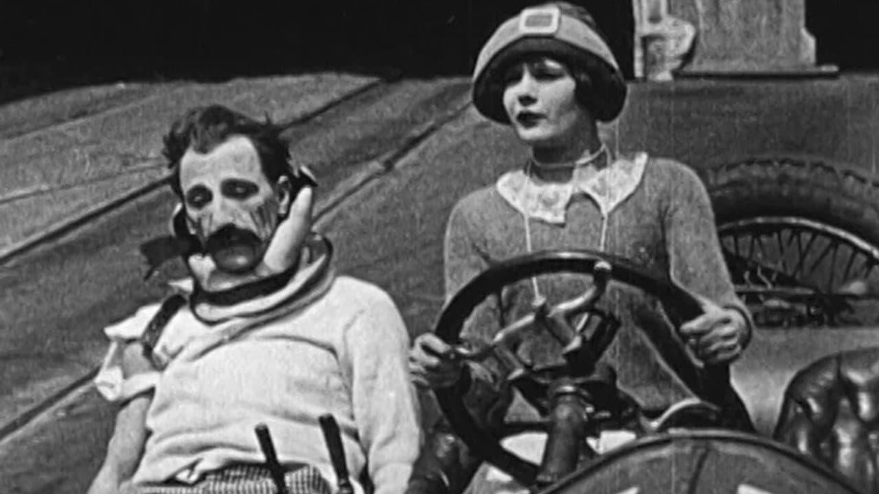 Backdrop – Lizzies of the Field