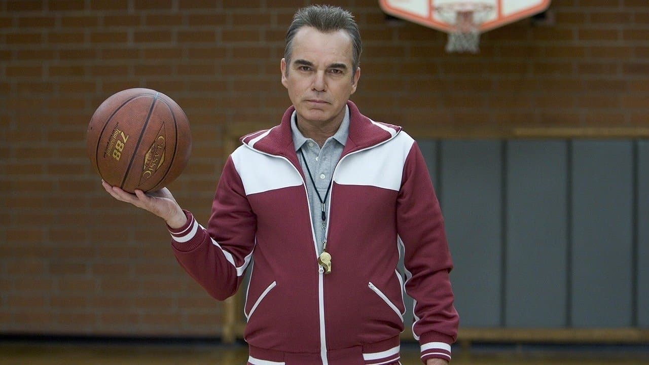 Backdrop – Mr. Woodcock