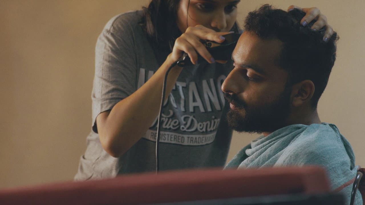 Backdrop – Varun! Medha! Varun!
