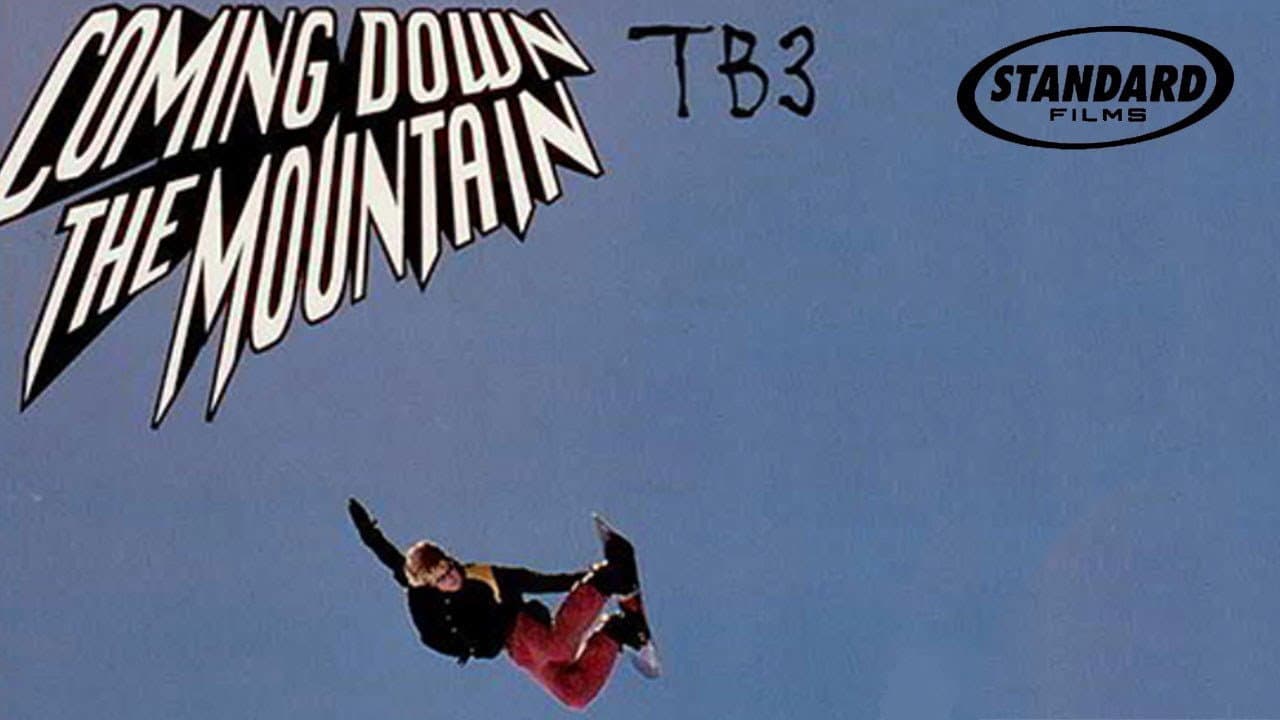 Backdrop – TB3 - Coming Down The Mountain