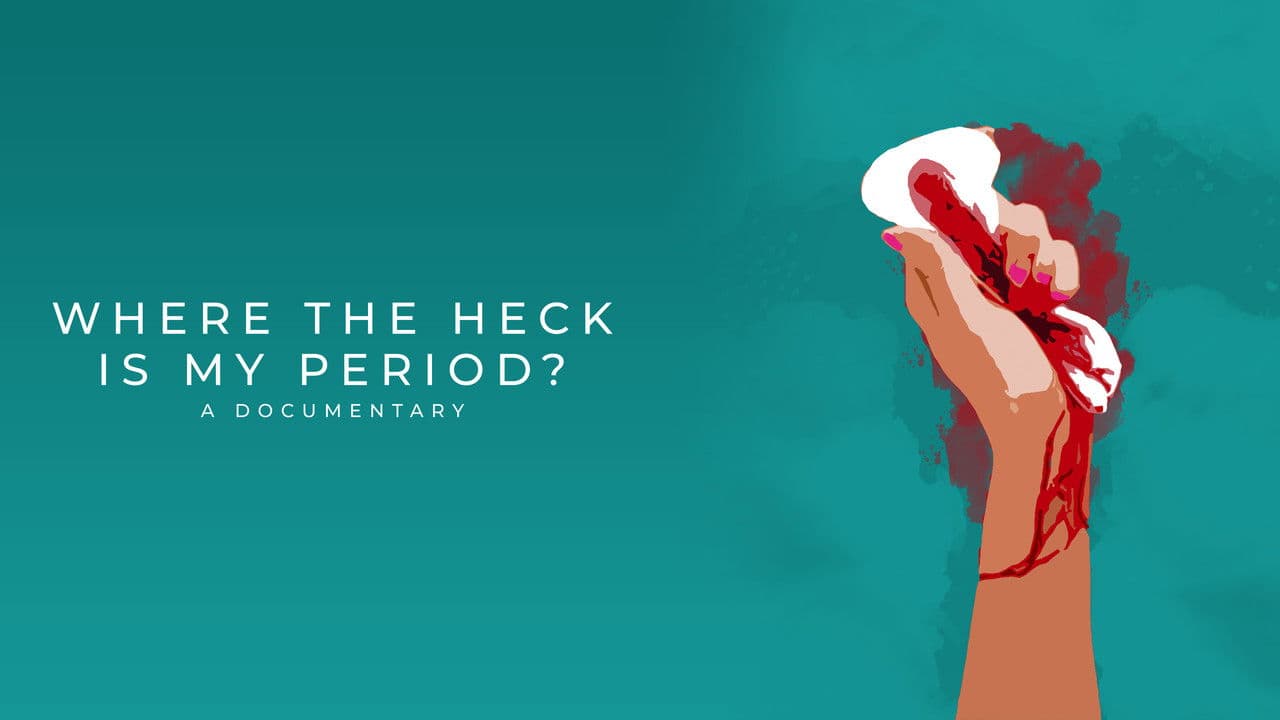 Backdrop – Where the Heck Is My Period?