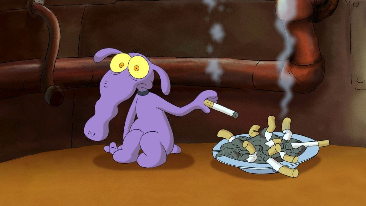 Backdrop – Das kleine Arschloch und der alte Sack - Sterben ist Scheiße