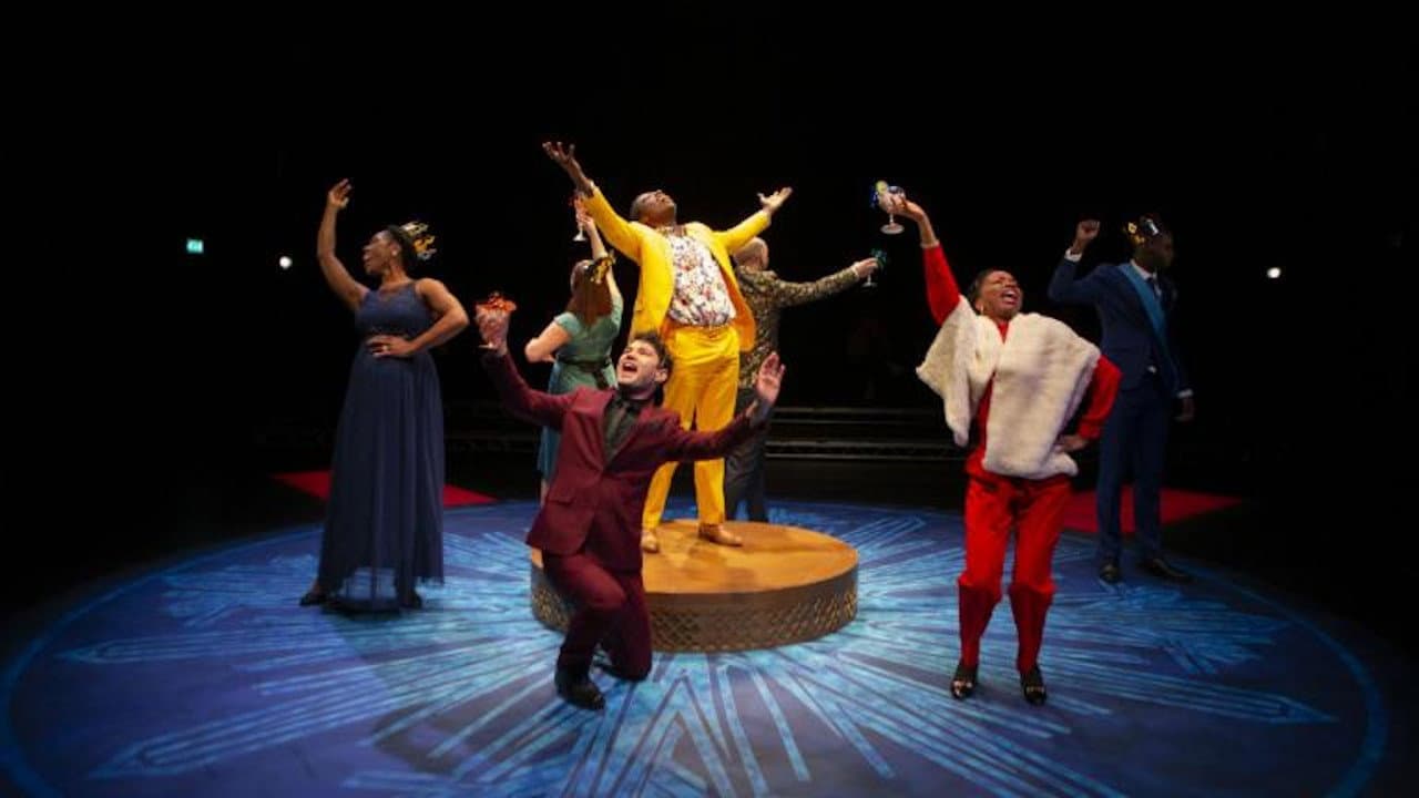 Backdrop – National Theatre Collection: The Winter's Tale