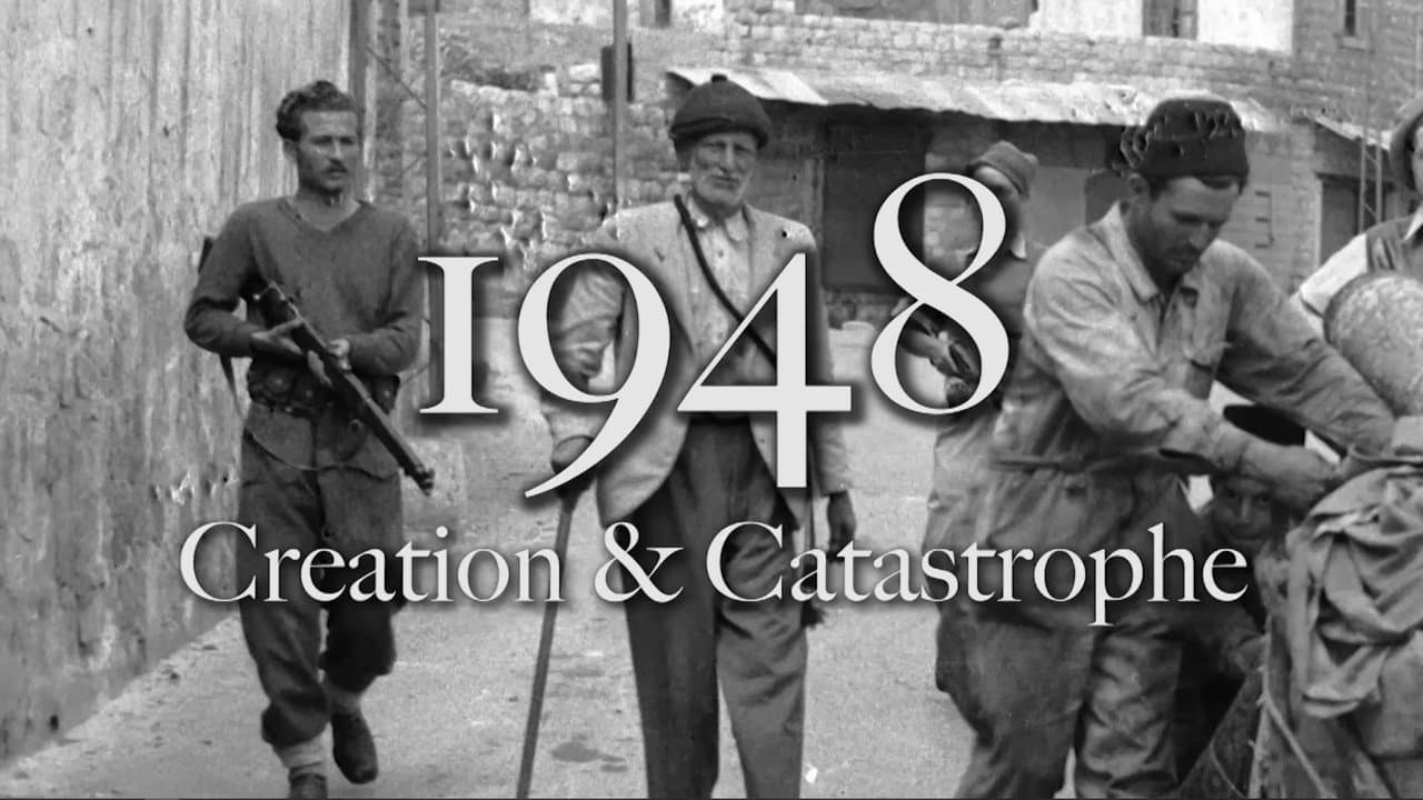 Backdrop – 1948: Creation & Catastrophe