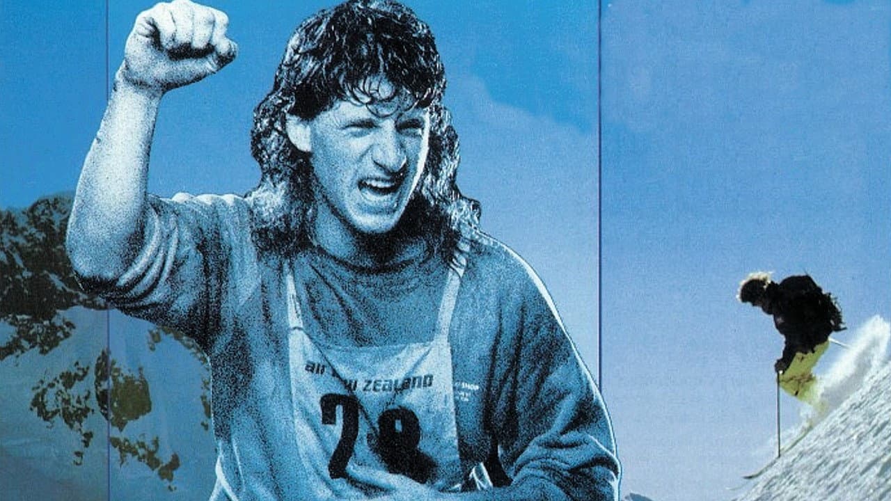 Backdrop – Crazy Ski