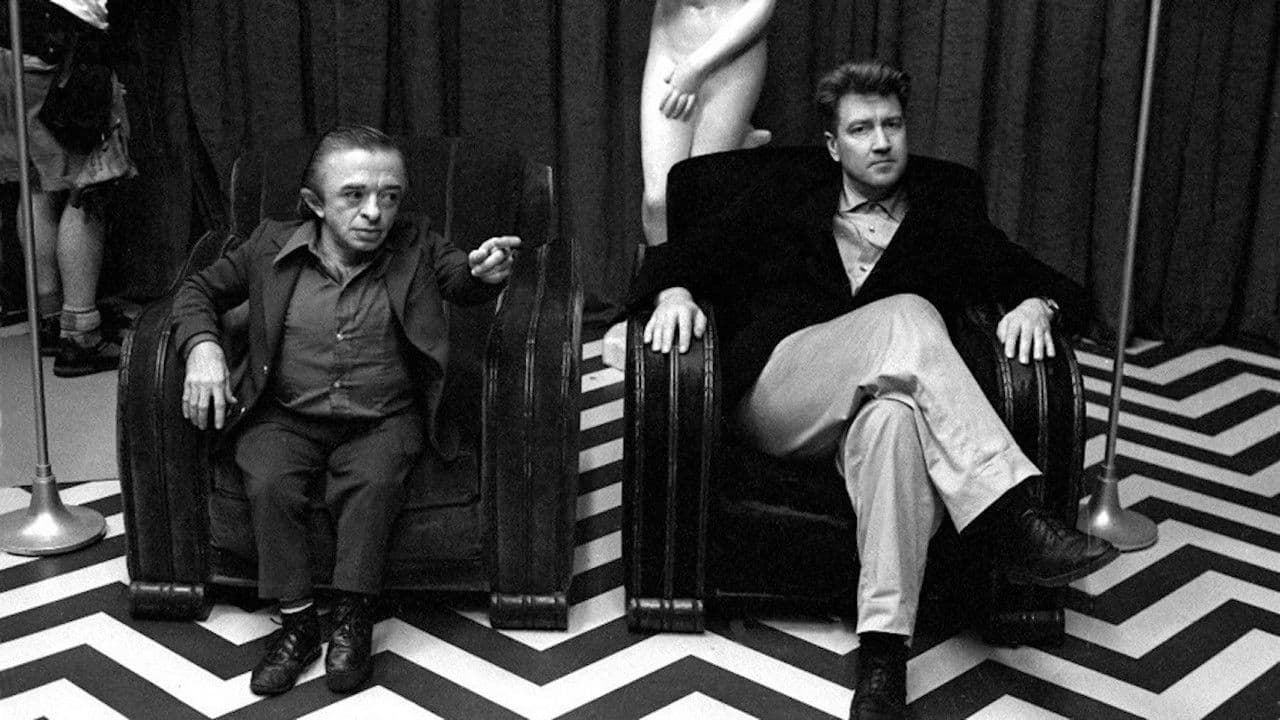 Backdrop – Secrets from Another Place: Creating Twin Peaks