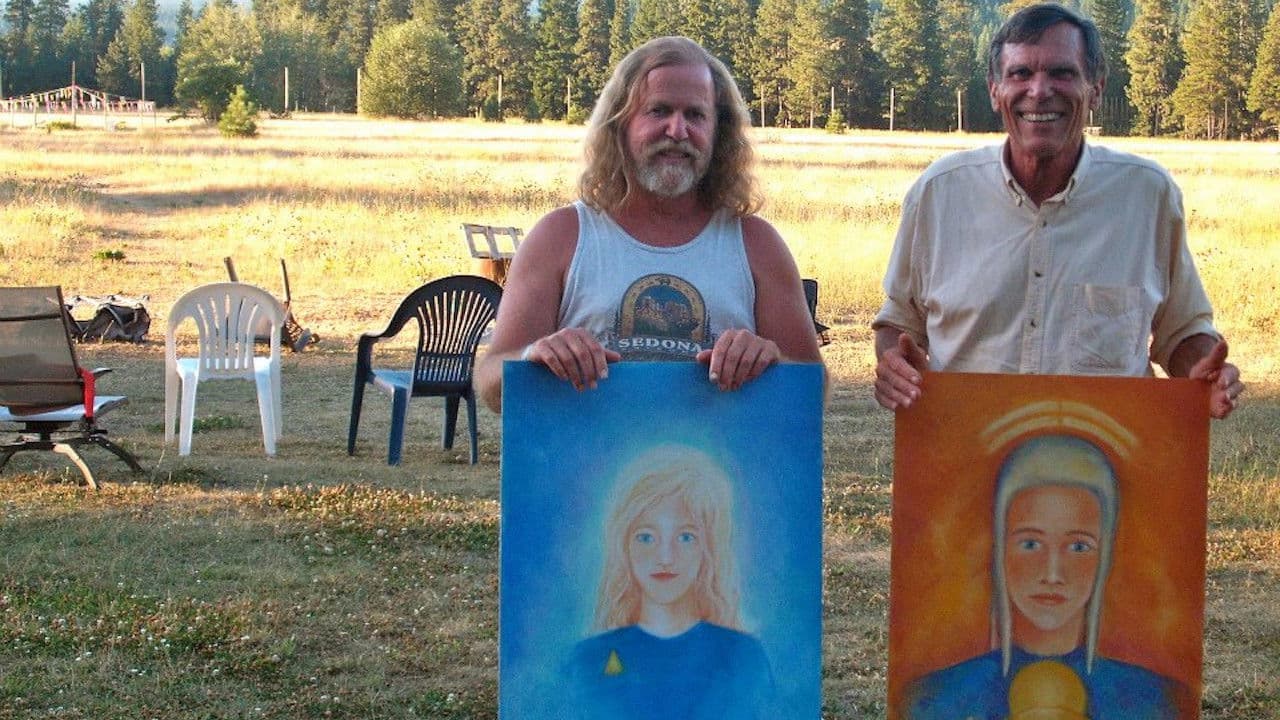 Backdrop – Contact Has Begun: A True Story With James Gilliland